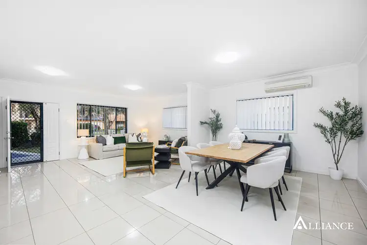 Third view of Homely semi-detached listing, 7 Sandra Avenue, Panania NSW 2213