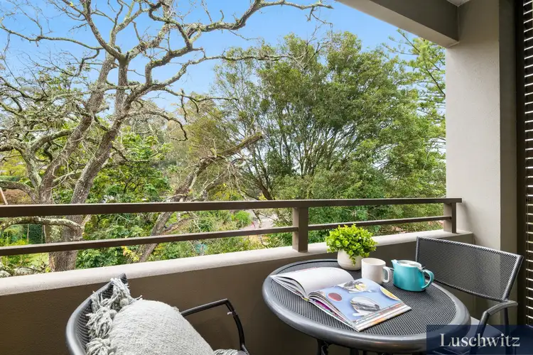 Second view of Homely townhouse listing, 12/16a Park Crescent, Pymble NSW 2073