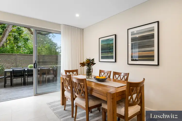 Third view of Homely townhouse listing, 12/16a Park Crescent, Pymble NSW 2073