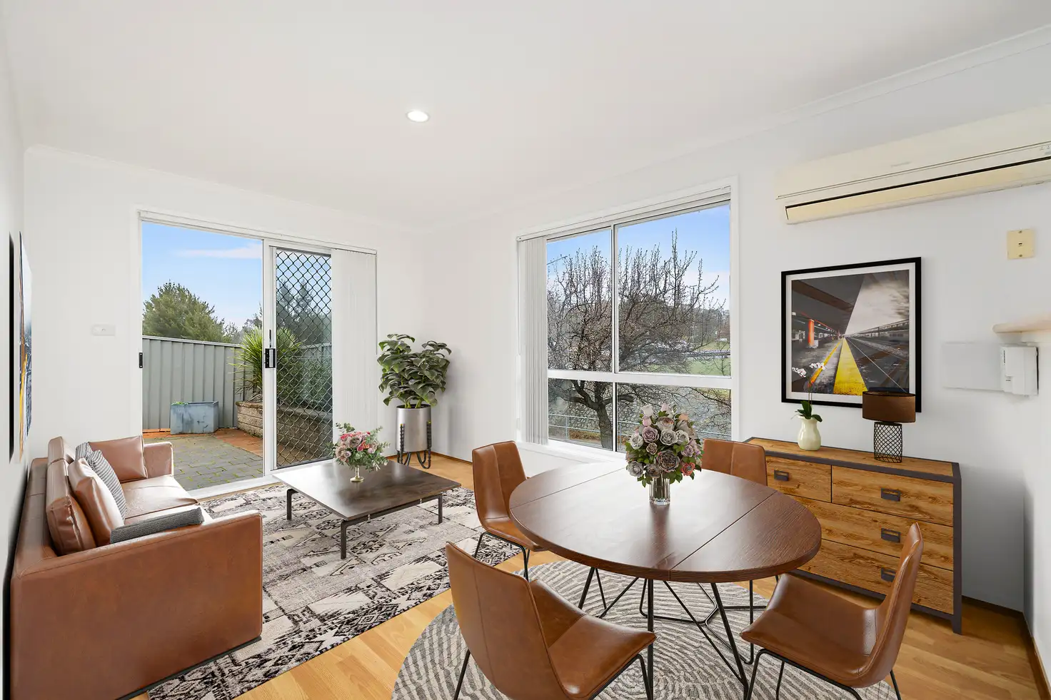 Main view of Homely townhouse listing, 12/11 Tarra Place, Ngunnawal ACT 2913