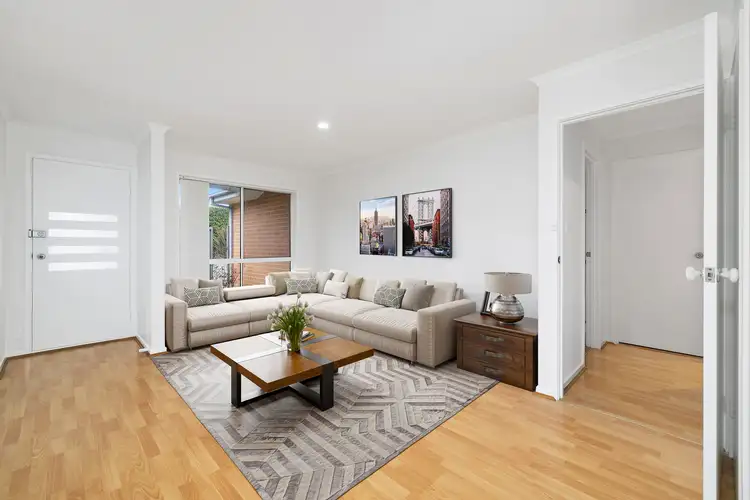Second view of Homely townhouse listing, 12/11 Tarra Place, Ngunnawal ACT 2913
