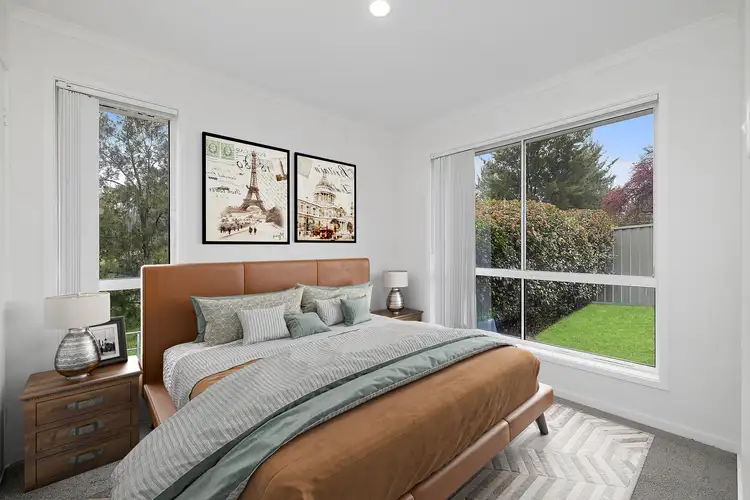 Fourth view of Homely townhouse listing, 12/11 Tarra Place, Ngunnawal ACT 2913