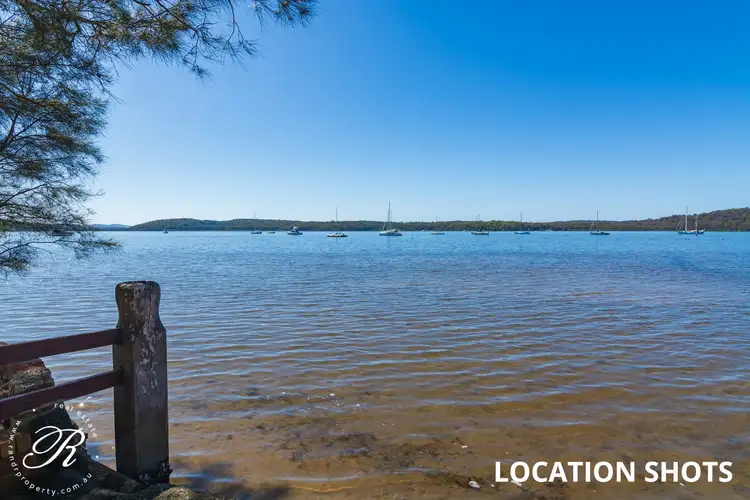 Seventh view of Homely rural property listing, LOT 1002 Maitland Street, North Arm Cove NSW 2324