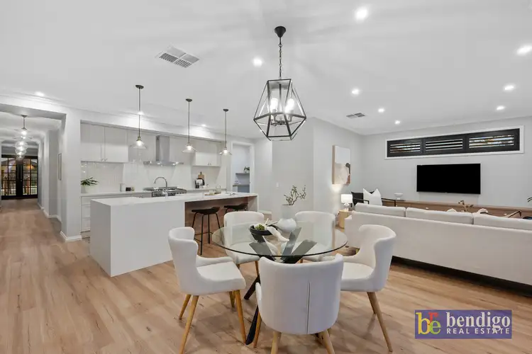 Second view of Homely house listing, 9 Imagine Drive, Strathfieldsaye VIC 3551