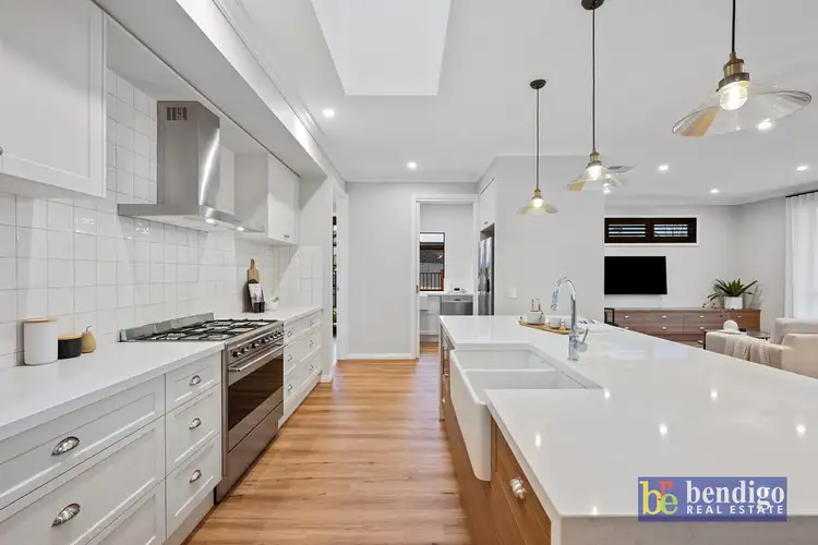 Fourth view of Homely house listing, 9 Imagine Drive, Strathfieldsaye VIC 3551