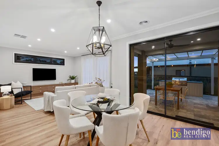 Sixth view of Homely house listing, 9 Imagine Drive, Strathfieldsaye VIC 3551