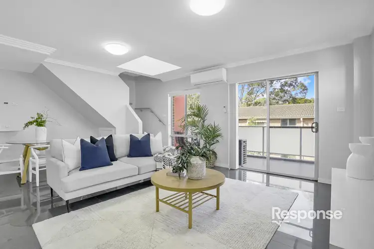 Second view of Homely unit listing, 12/18-20 Dent Street, Jamisontown NSW 2750