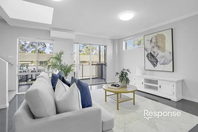 Third view of Homely unit listing, 12/18-20 Dent Street, Jamisontown NSW 2750