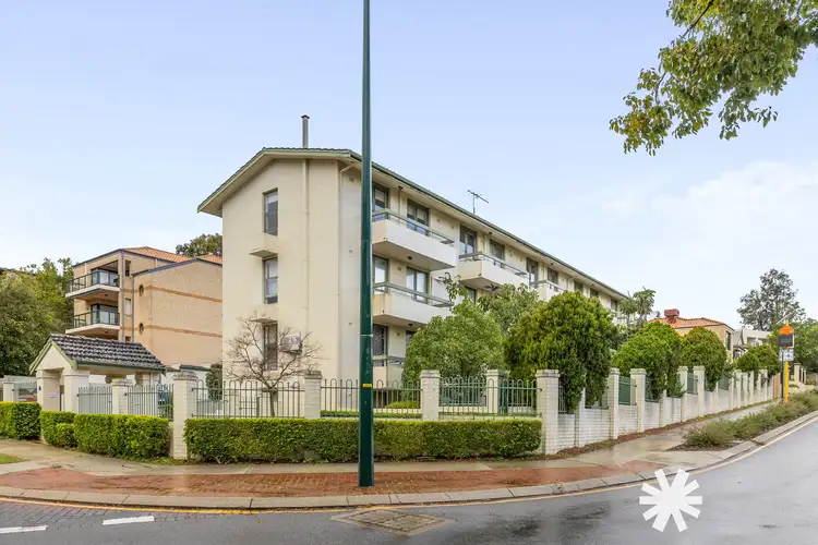 Main view of Homely apartment listing, 17/24 Onslow Street, South Perth WA 6151