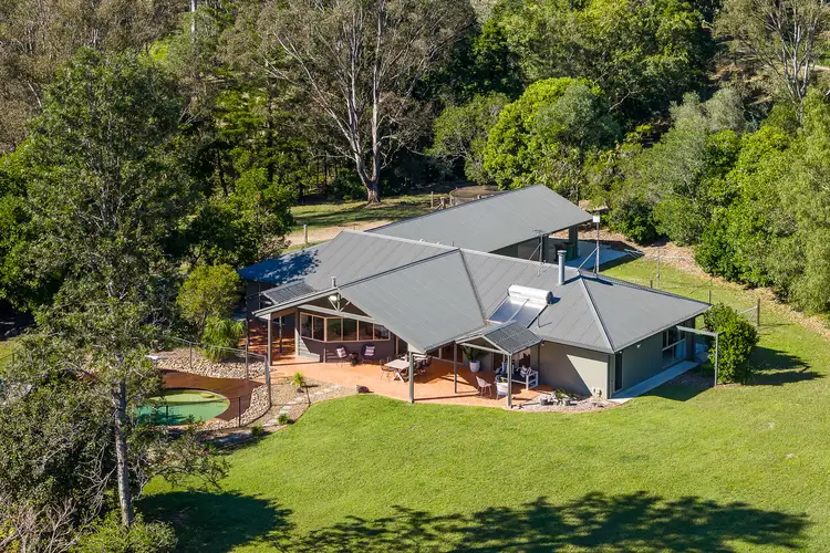 105 Smiths Road, Wights Mountain QLD 4520