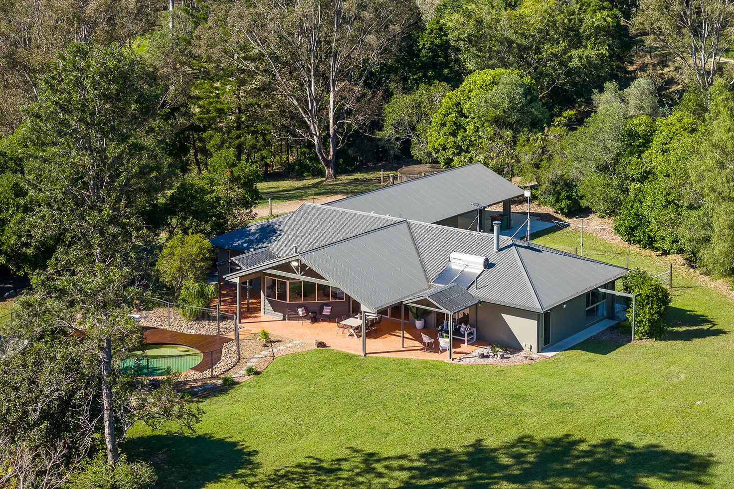 Main view of Homely house listing, 105 Smiths Road, Wights Mountain QLD 4520