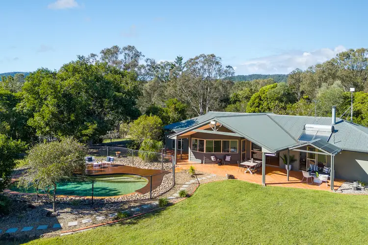 Second view of Homely house listing, 105 Smiths Road, Wights Mountain QLD 4520