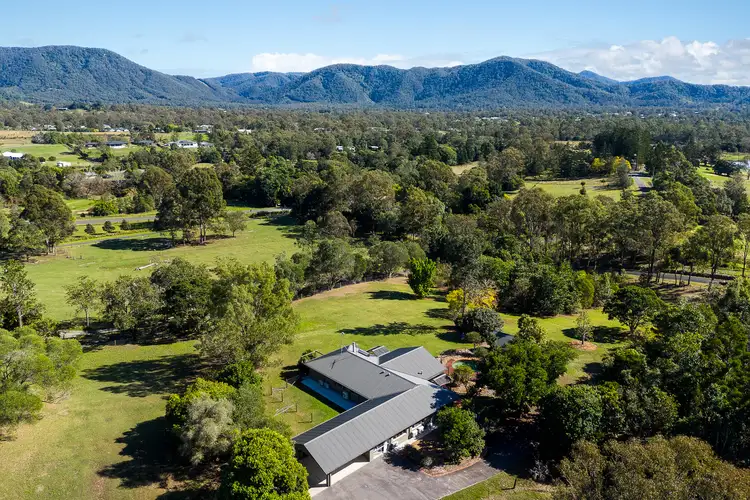 Third view of Homely house listing, 105 Smiths Road, Wights Mountain QLD 4520
