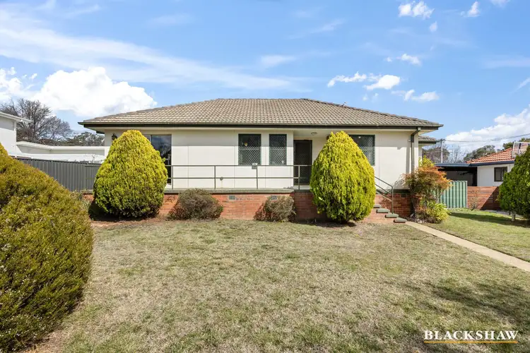 Main view of Homely house listing, 28 Walker Crescent, Griffith ACT 2603