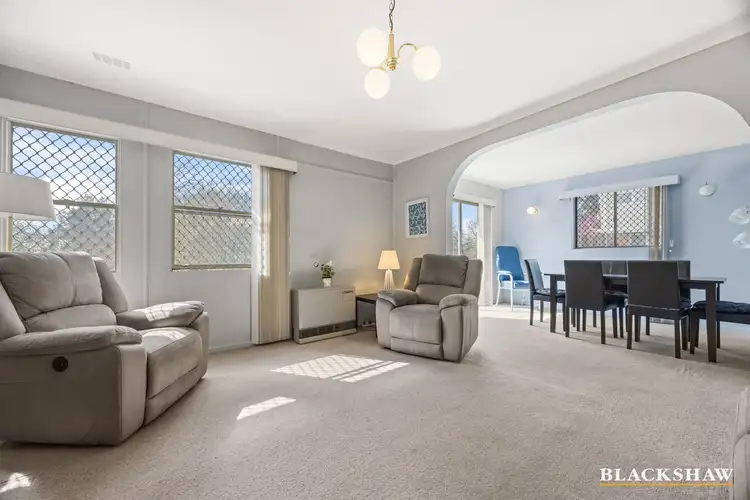 Second view of Homely house listing, 28 Walker Crescent, Griffith ACT 2603
