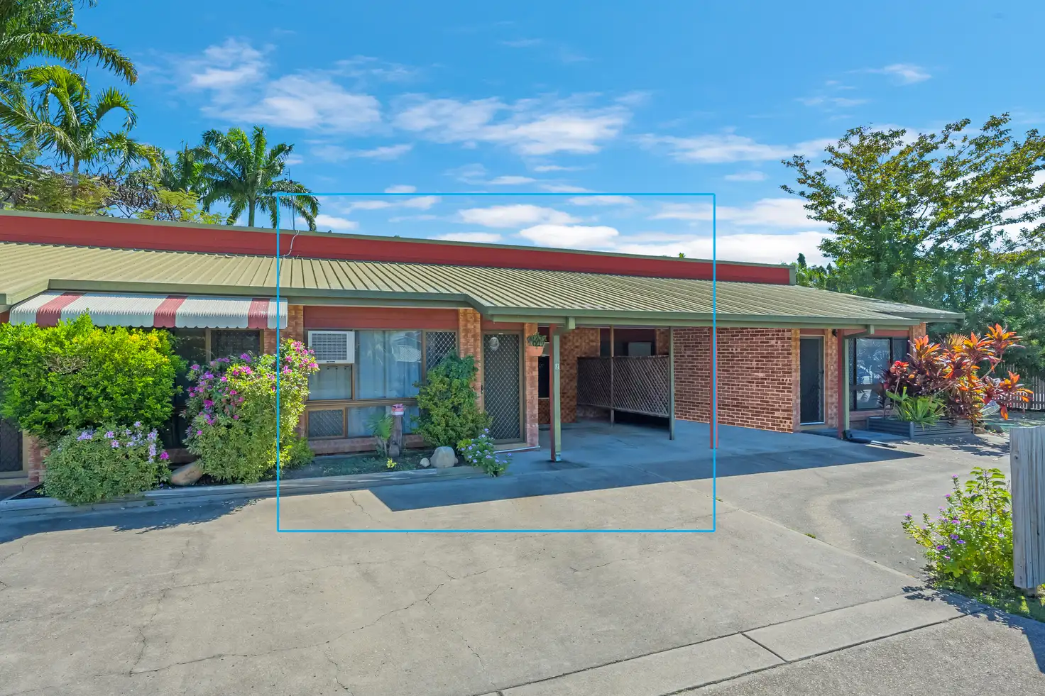 Main view of Homely unit listing, 2/11 Cavendish Street, Pimlico QLD 4812