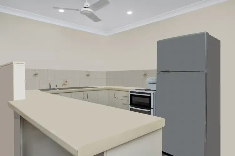 Third view of Homely unit listing, 2/11 Cavendish Street, Pimlico QLD 4812