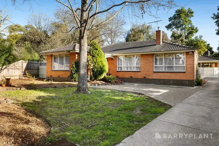 1/1 Rodleigh Street, Croydon VIC 3136
