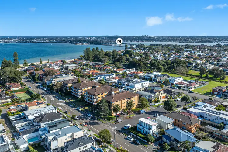 Fourth view of Homely apartment listing, 11/119-121 Clareville Avenue, Sandringham NSW 2219