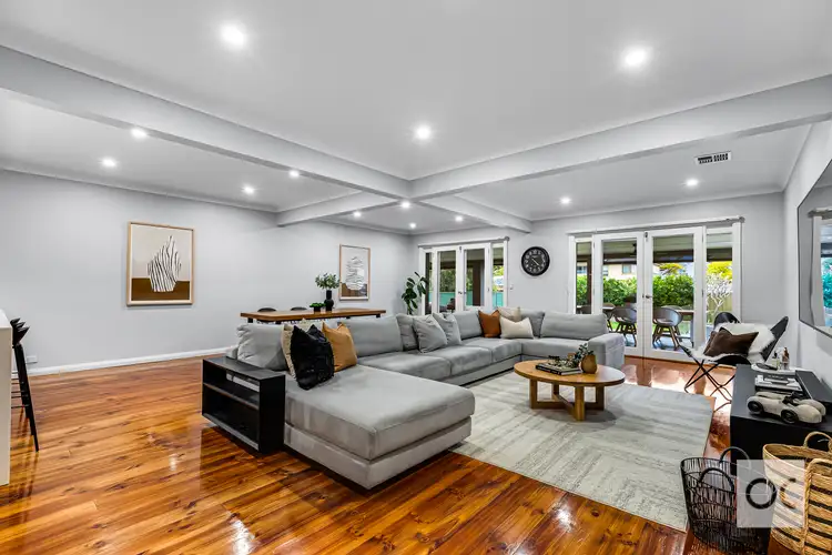 Second view of Homely house listing, 7 Laurence Street, Lower Mitcham SA 5062