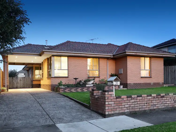 20 Parer Street, Oakleigh VIC 3166
