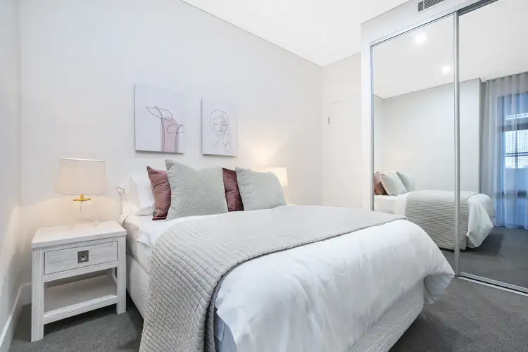Fifth view of Homely apartment listing, 606/17 Loftus Street, Wollongong NSW 2500