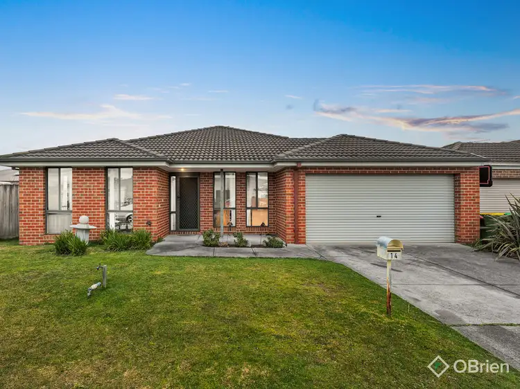 14 Olivia Court, Pakenham VIC 3810