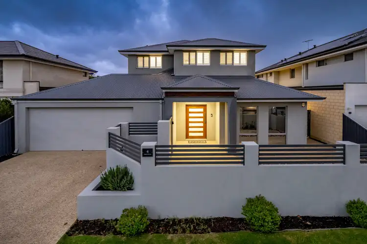 4 Chieti Place, Gwelup WA 6018