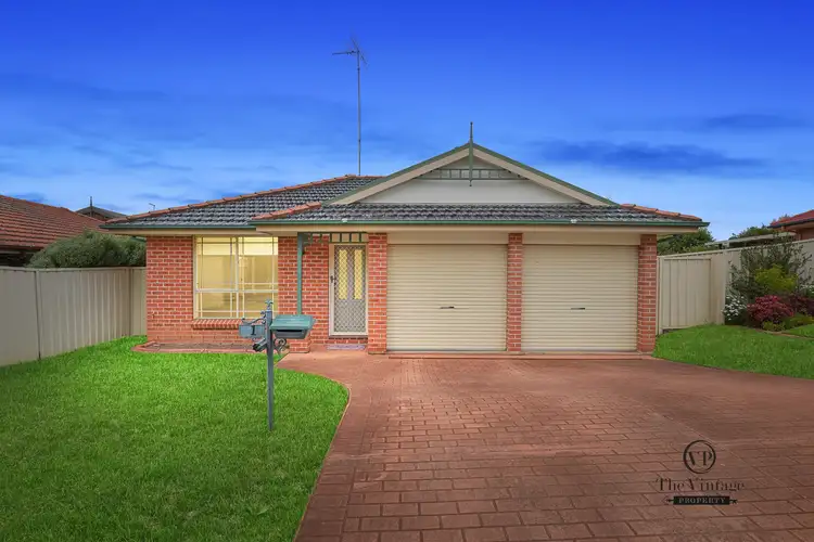 1 Yunga Road, Glenmore Park NSW 2745