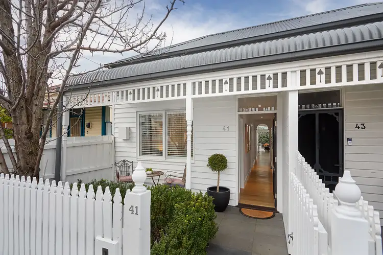 Main view of Homely house listing, 41 Fraser Street, Richmond VIC 3121