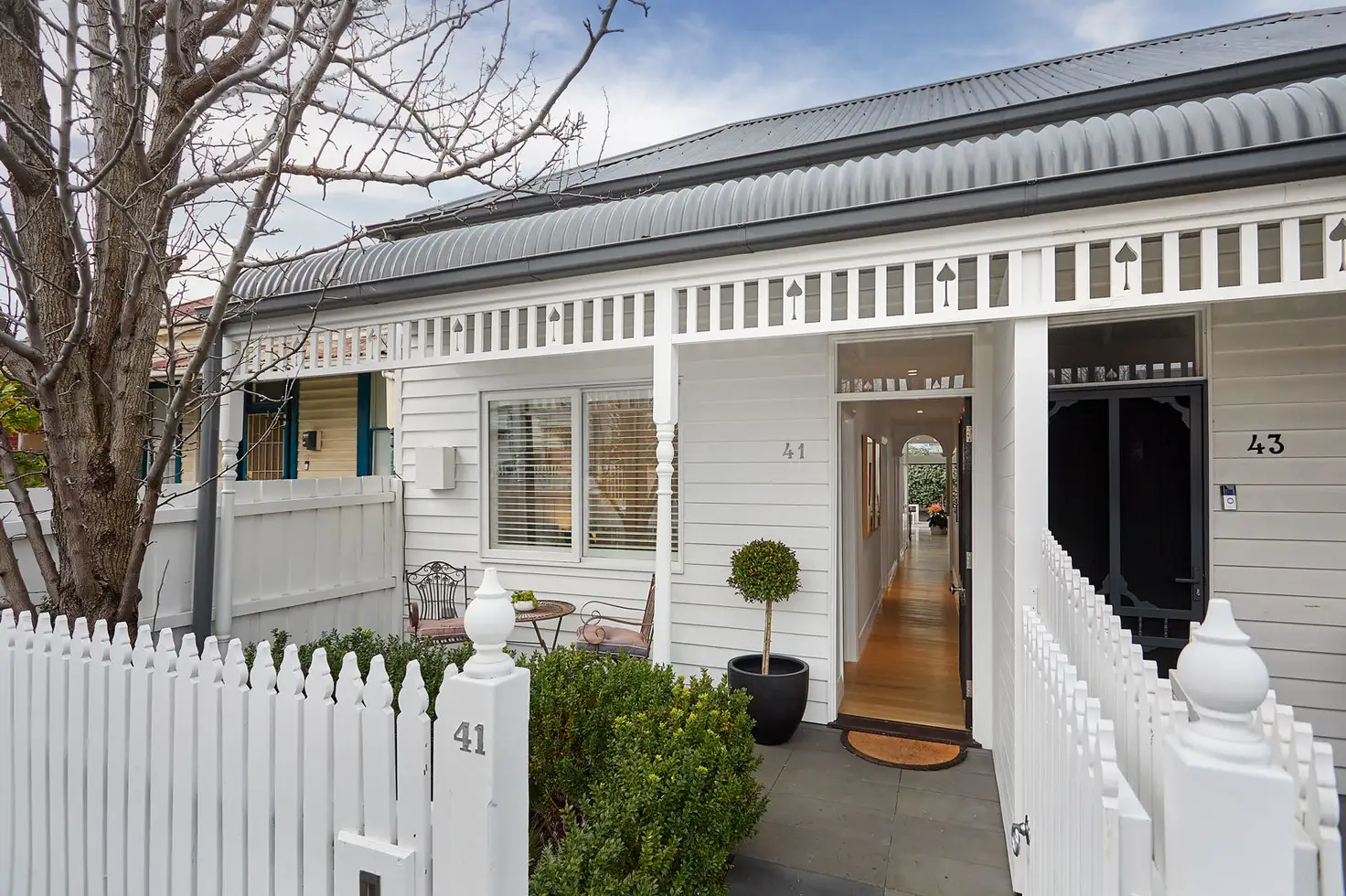 Main view of Homely house listing, 41 Fraser Street, Richmond VIC 3121