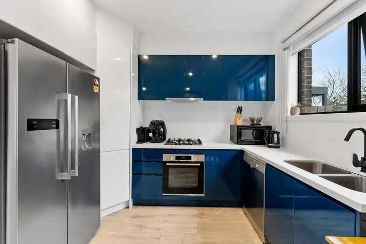 Second view of Homely townhouse listing, 2/17 Summerhill Road, Reservoir VIC 3073