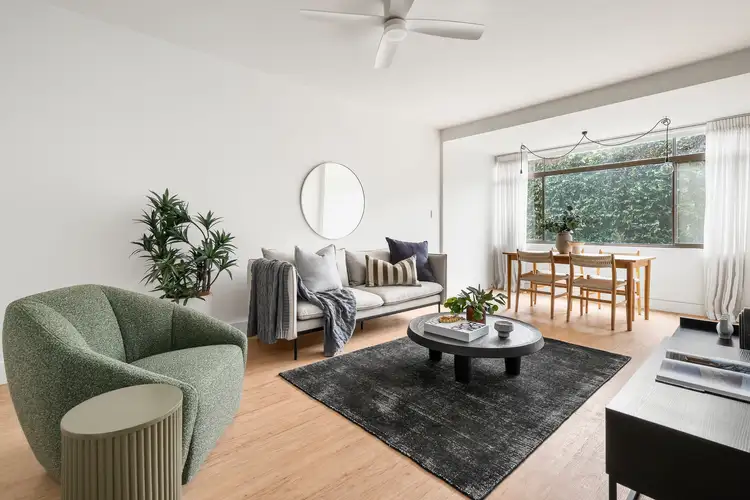 Second view of Homely apartment listing, 3C/587 Toorak Road, Toorak VIC 3142