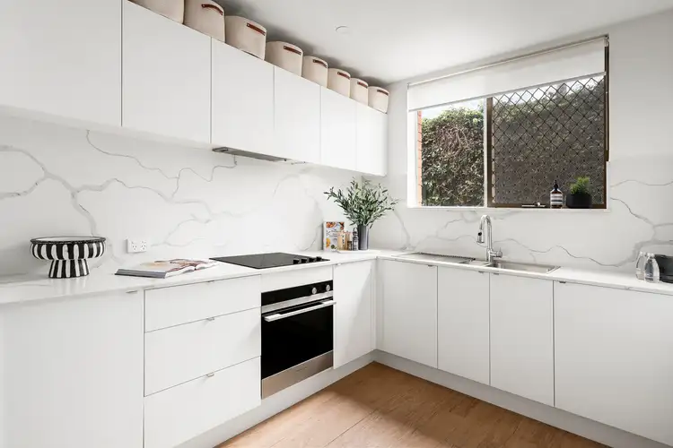 Third view of Homely apartment listing, 3C/587 Toorak Road, Toorak VIC 3142