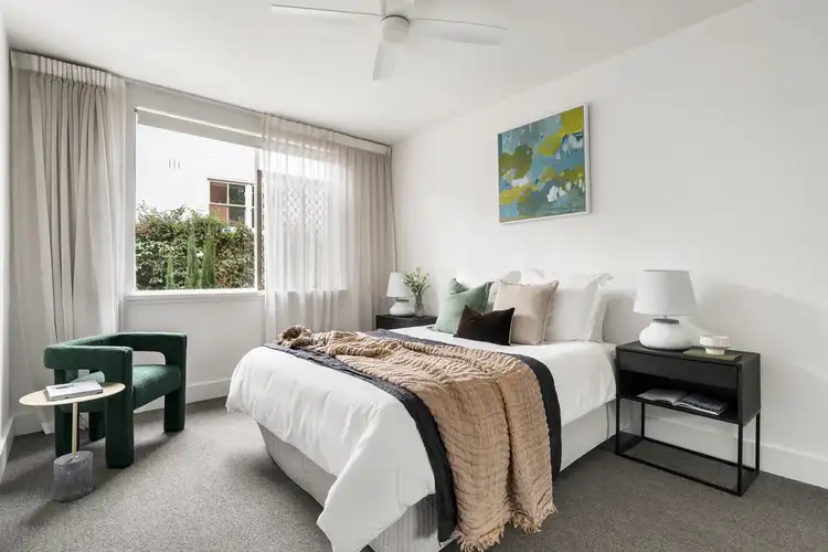 Fourth view of Homely apartment listing, 3C/587 Toorak Road, Toorak VIC 3142