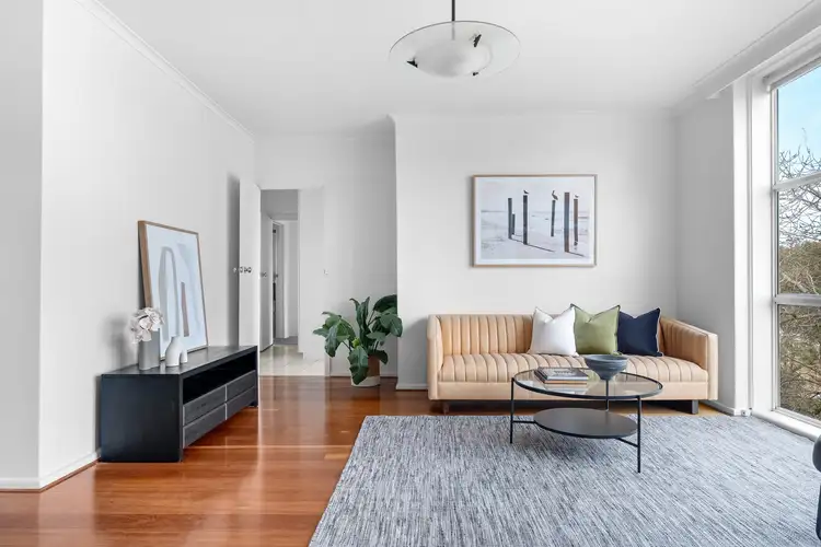 Fourth view of Homely apartment listing, 21/50 Morang Road, Hawthorn VIC 3122