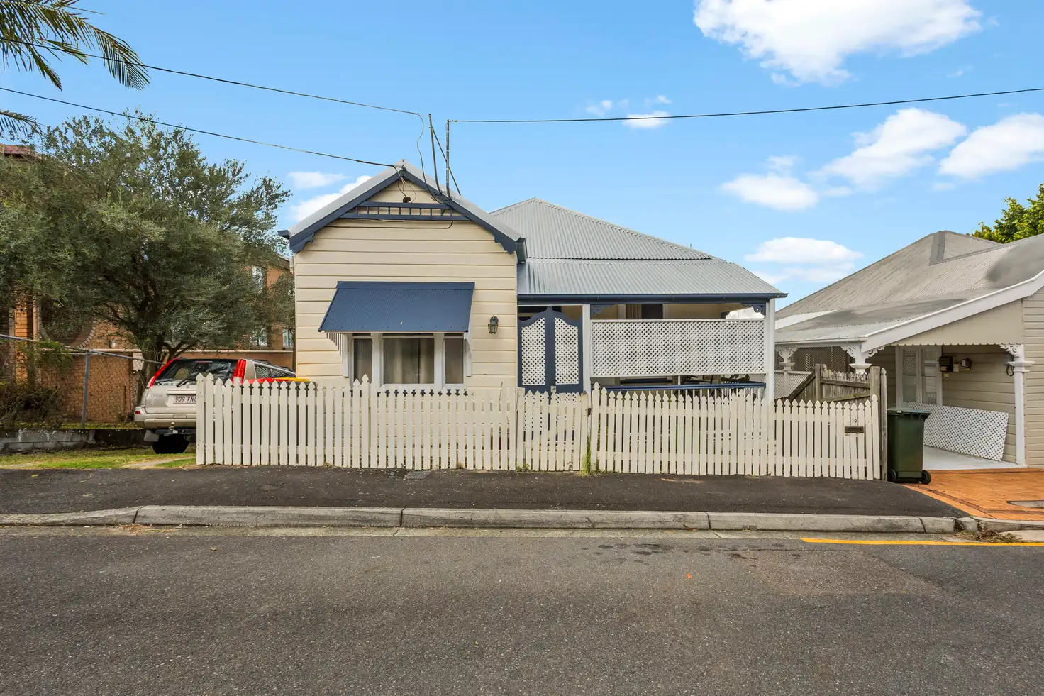 Main view of Homely house listing, 19 Fullerton Street, Red Hill QLD 4059