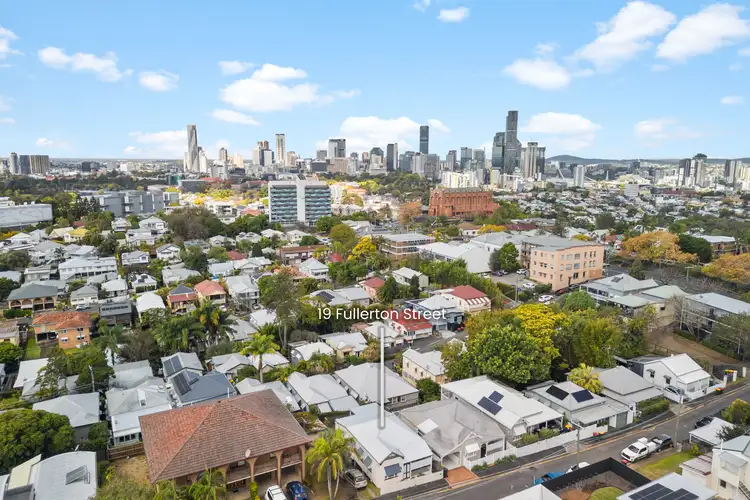 Second view of Homely house listing, 19 Fullerton Street, Red Hill QLD 4059