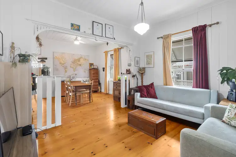 Third view of Homely house listing, 19 Fullerton Street, Red Hill QLD 4059