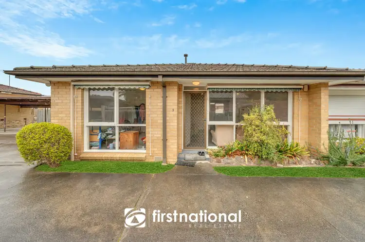 Second view of Homely unit listing, 5/35 Herbert Street, Dandenong VIC 3175
