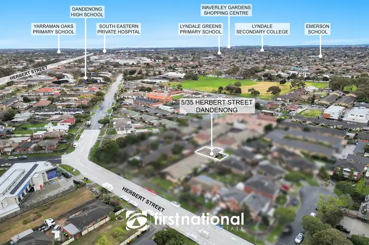 Fourth view of Homely unit listing, 5/35 Herbert Street, Dandenong VIC 3175