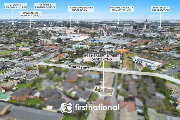 Sixth view of Homely unit listing, 5/35 Herbert Street, Dandenong VIC 3175