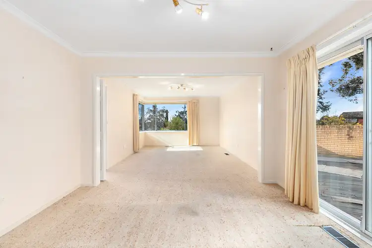 Second view of Homely house listing, 1 Clint Place, Macquarie ACT 2614