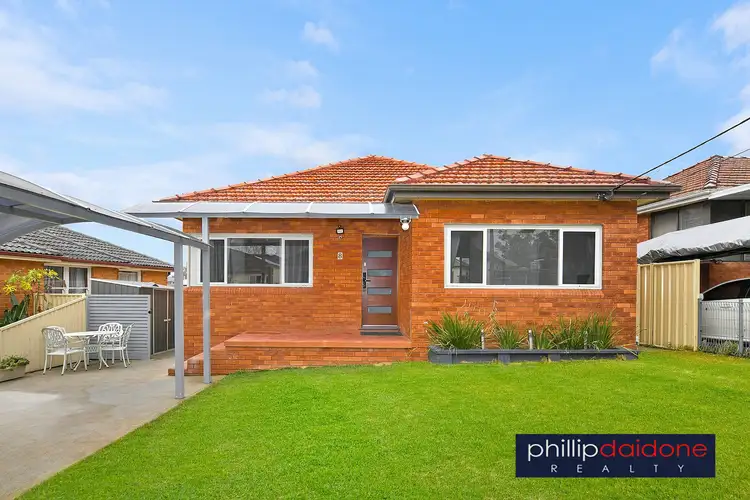 8 Judith Street, Berala NSW 2141