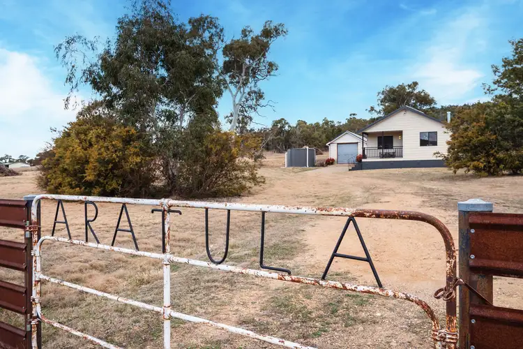 Second view of Homely rural property listing, 663 Mittagang Road, Cooma NSW 2630