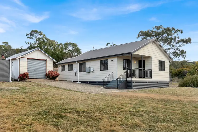 Third view of Homely rural property listing, 663 Mittagang Road, Cooma NSW 2630