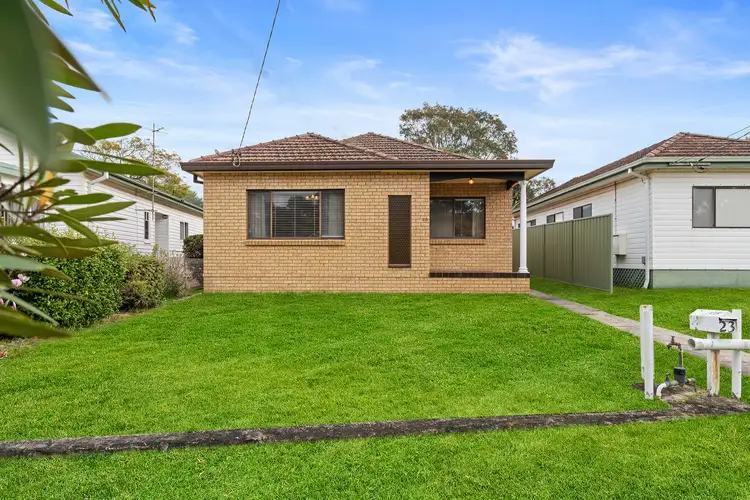 Main view of Homely house listing, 23 Wolger Street, Como NSW 2226