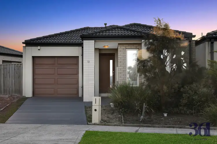 Main view of Homely house listing, 13 Bondi Parade, Point Cook VIC 3030
