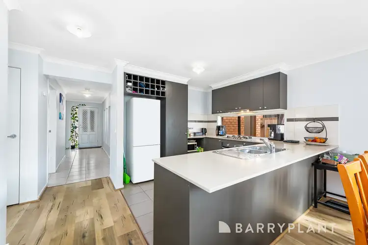 Second view of Homely house listing, 9 Red Fox Boulevard, Brookfield VIC 3338