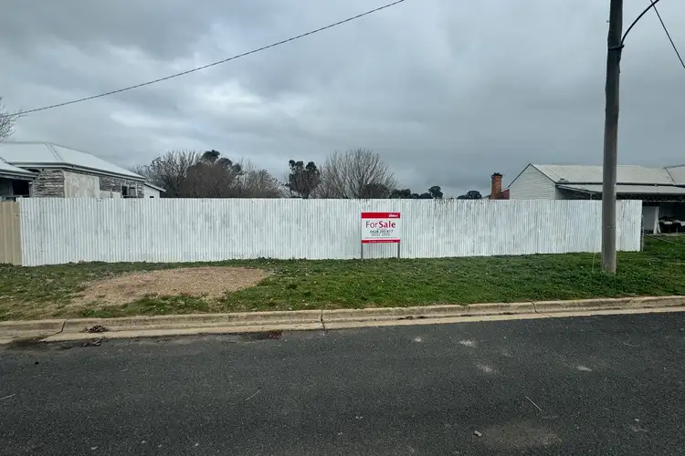 Main view of Homely land listing, 34 bardwell Street, Holbrook NSW 2644